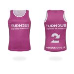 Turn2Us Charity Running Vest